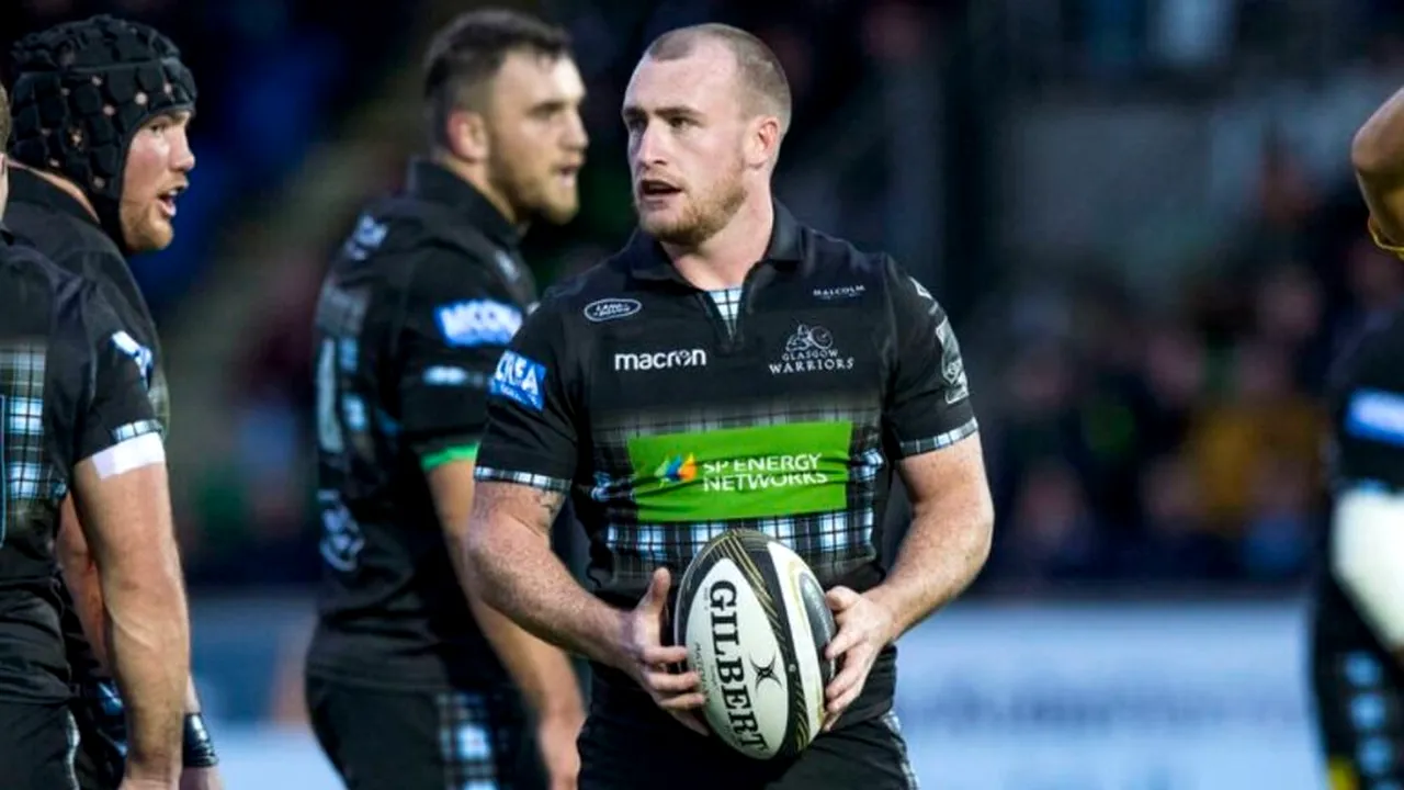 Regele Charles îi retrage distincția MBE fostului căpitan al Scoției Stuart Hogg