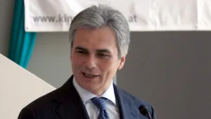 Cancelarul Austriei, Werner Faymann, a demisionat. Reinhold Mitterlehner, numit cancelar interimar al Austriei - presă
