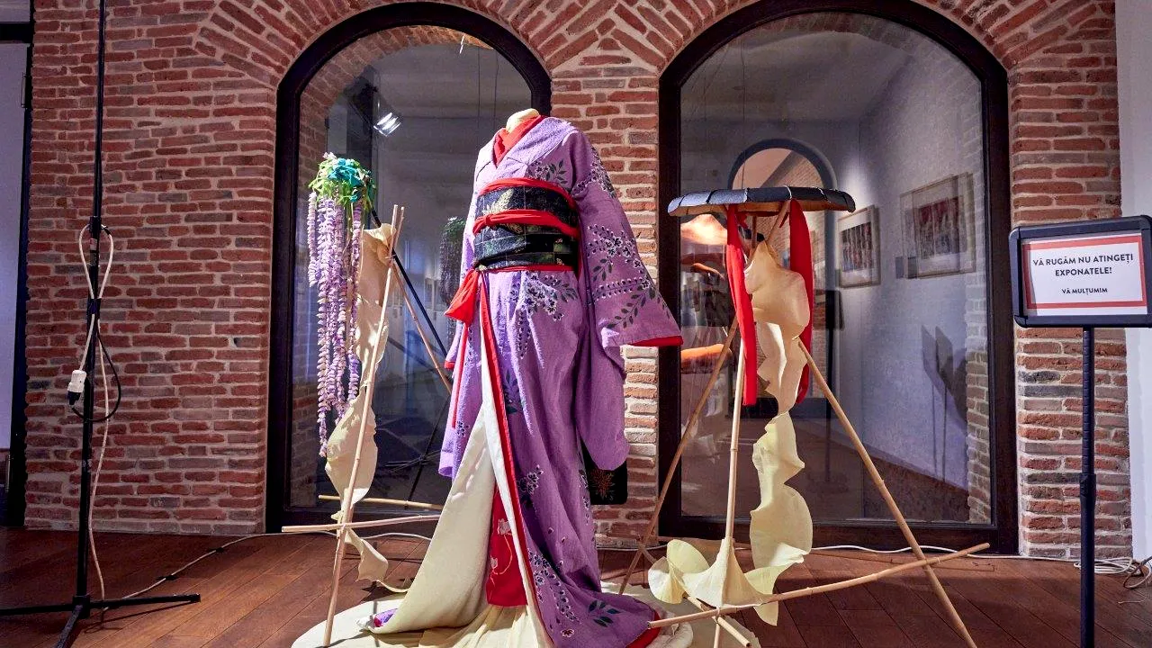 De Ziua Japoniei, premieră la Bucureşti: expoziţie de stampe Meiji