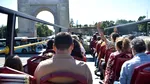 Autobuzele turistice revin în București: cât costă biletul și ce traseu au liniile „Bucharest City Tour”