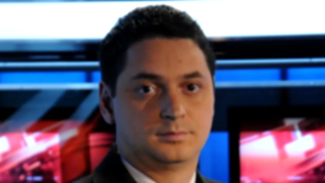 Lucian Pîrvoiu nu mai prezintă 