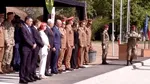 Bolojan și Tîlvăr, împreună la decorarea drapelului Scorpionilor Negri