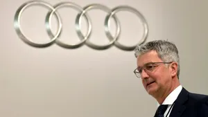 Sentinţă răsunătoare în scandalul Dieselgate. Fostul şef de la Audi a fost condamnat

