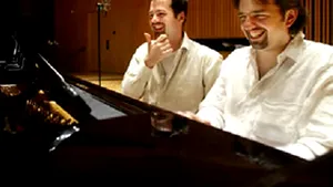Sweden’s Peter, Patrik Jablonski To Give “Rapsodia Romana” A New Interpretation