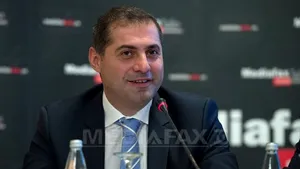 CONFERINŢA MEDIAFAX - Reprezentanţi ai Guvernului şi ai BNR discută zilele următoare despre banca de dezvoltare a României