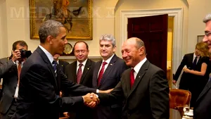 Băsescu: Structura delegaţiei României a fost definită strict pentru atingerea obiectivelor