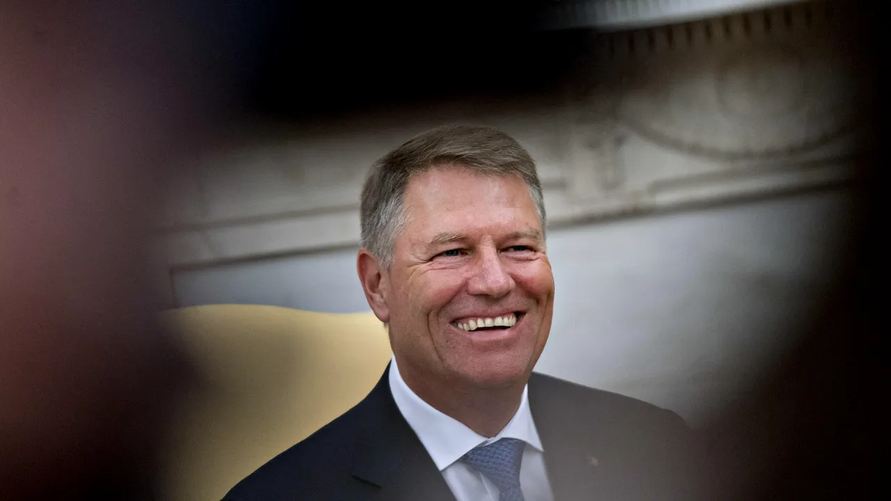 COMENTARIU Lelia Munteanu: Klaus Iohannis, 
