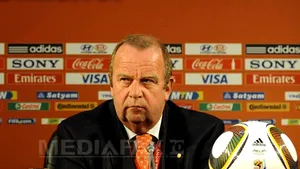 Michel D'Hooghe, membru în Comitetul Executiv al FIFA, găsit nevinovat de corupţie