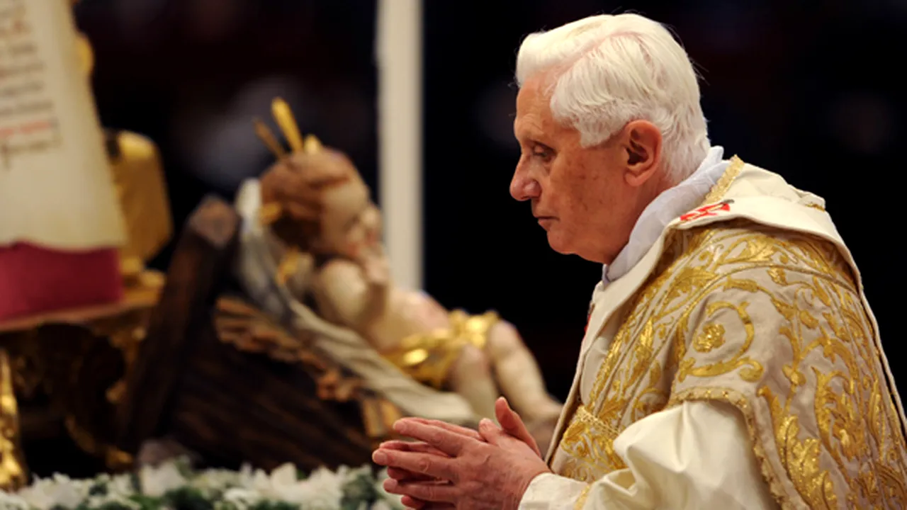 Papa Benedict a acceptat demisia episcopului irlandez James Moriarty