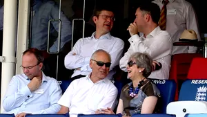 Theresa May, prima zi de „libertate”: Ce a ales să facă fostul premier, în loc să participe la primul discurs al lui Johnson în Camera Comunelor | FOTO