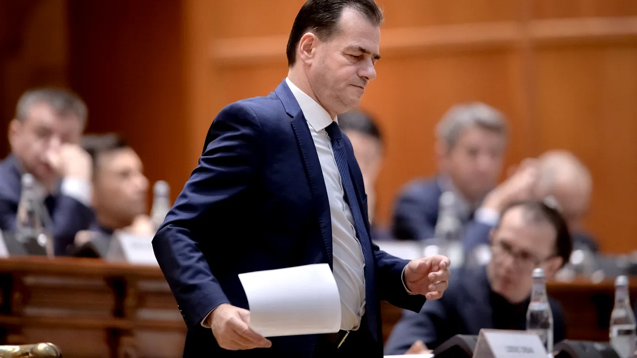 Orban: Am achitat titlul executoriu în cazul Romatsa. Micula a retras acţiunea de poprire a banilor