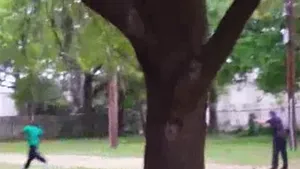 Agentul de poliţie filmat împuşcând mortal un suspect, în SUA, inculpat pentru omor calificat