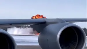 Un avion de vânătoare F-35 al SUA s-a prăbuşit în Alaska