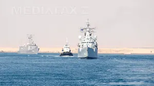 Spania aprobă staţionarea a patru nave militare americane, în cadrul scutului antirachetă