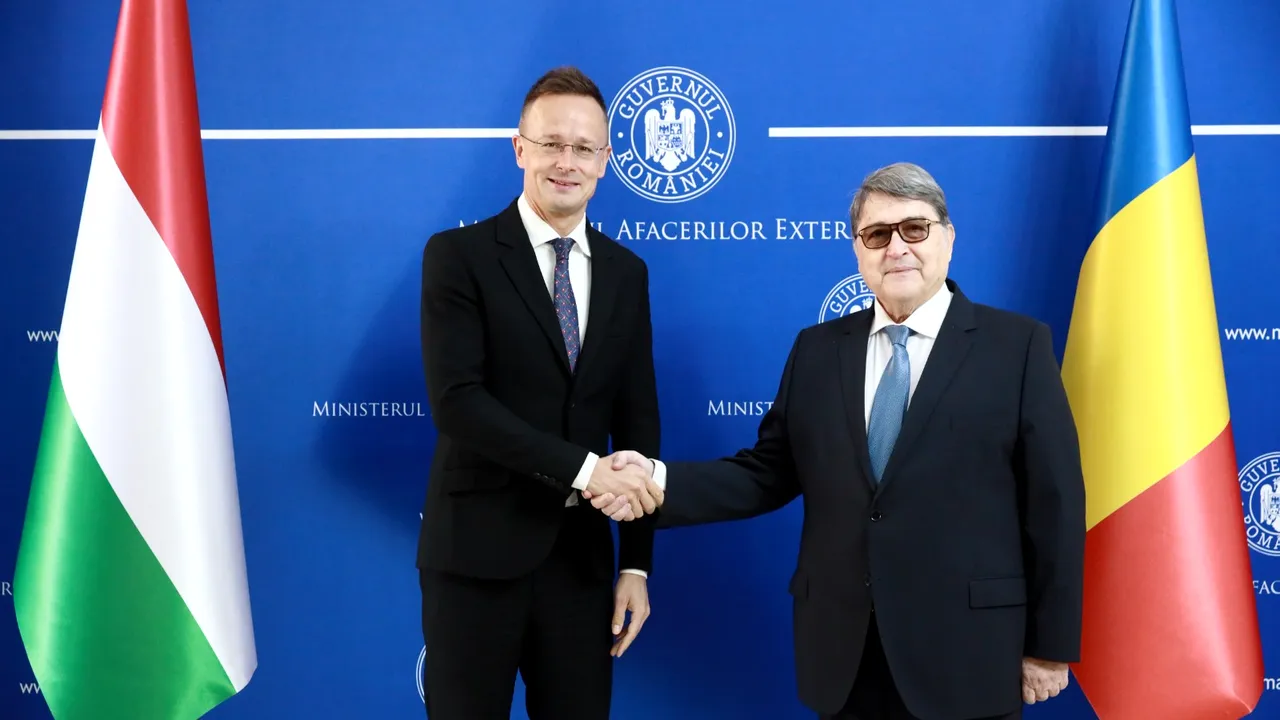 Hurezeanu îi cere lui Szijjártó un plus de substanţă Parteneriatului Strategic româno-ungar