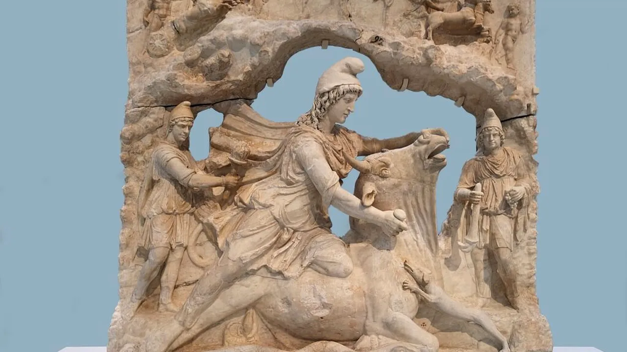 Arheologii au descoperit în Germania urme ale unei misterioase religii antice rezervate exclusiv bărbaților