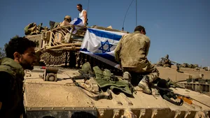 General israelian, destituit pentru că a pierdut dosare militare ultrasecrete într-o parcare