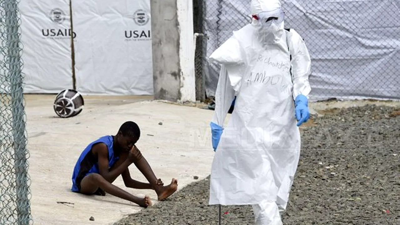 Bilanţul epidemiei de Ebola a ajuns la 5.420 de morţi, din 15.145 de cazuri înregistrate - OMS