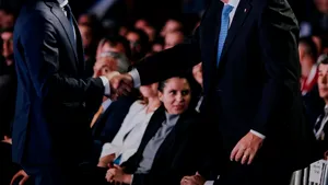 (P) Robert SIGHIARTĂU, Secretarul General al PNL: ”Preşedintele Iohannis  încheie primul mandat ca învingător al celei mai cumplite forme de pesedism”