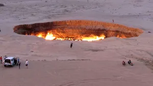 Imagini RARE din Turkmenistan, una dintre cele mai izolate ţări din lume - GALERIE FOTO