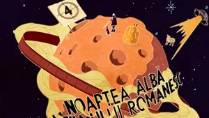 Noaptea Albă a Filmului Românesc, pe 20 septembrie, în Capitală