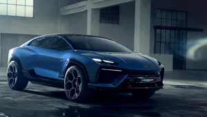 Lamborghini Lanzador, un model eco care promite performanţe de negalat 