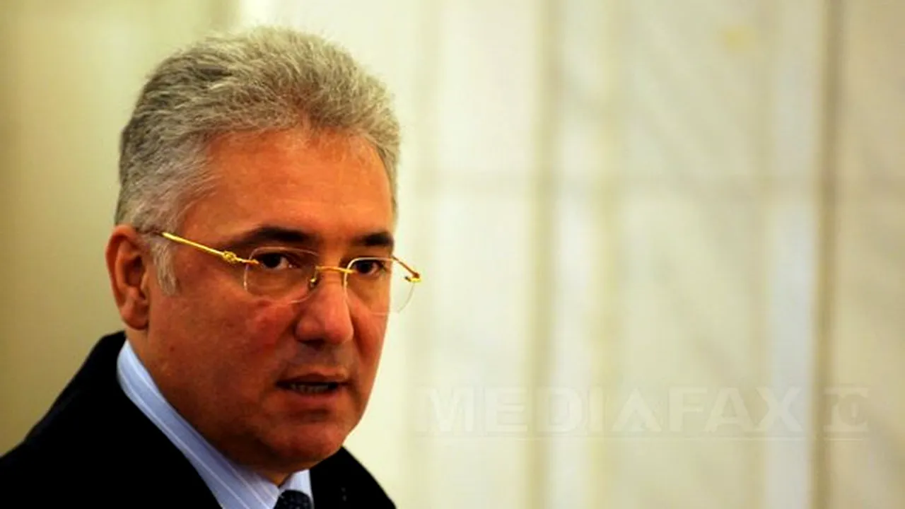 Videanu: Ponderea votului politic - PDL 21%, USL 51%