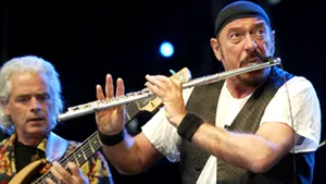 Peste 20.000 de oameni sunt aşteptaţi la concertul trupei Jethro Tull