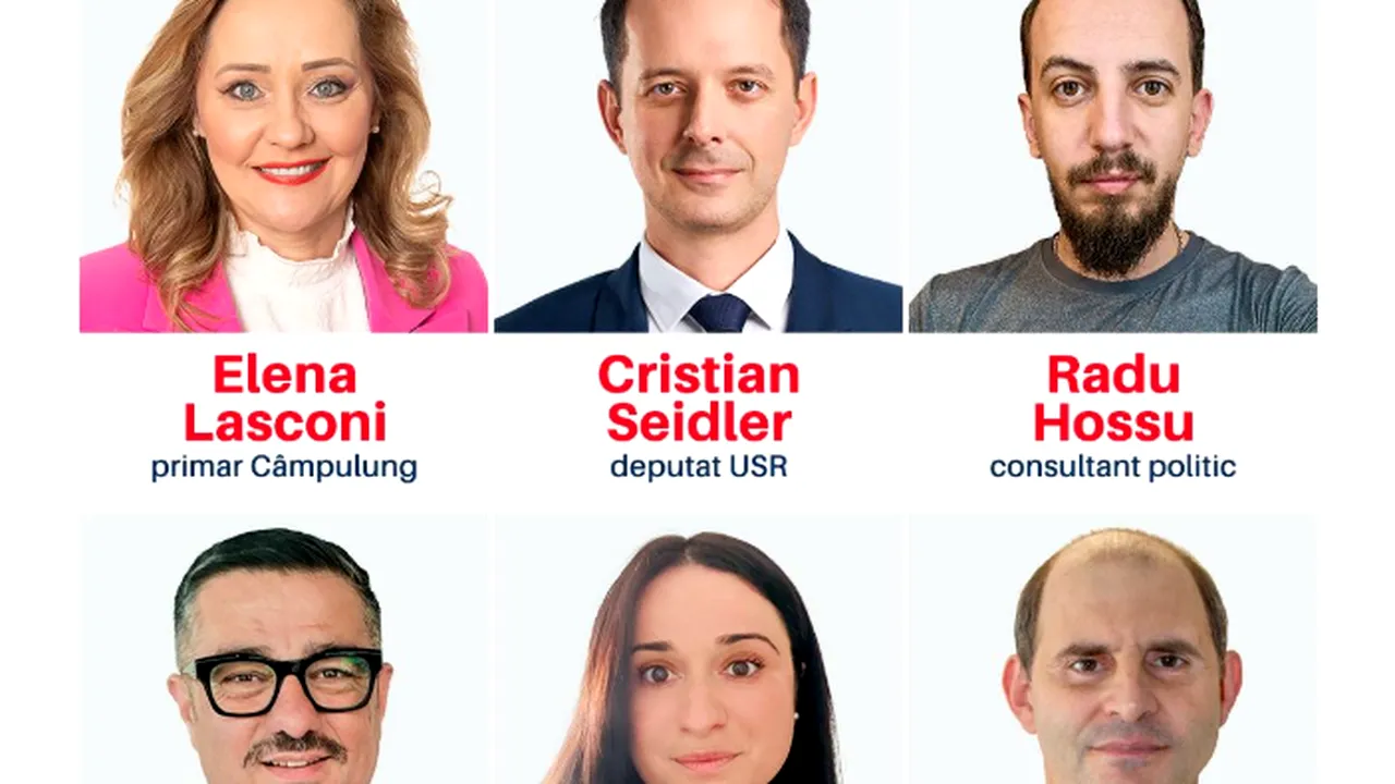 Luni încep alegerile pentru un nou preşedinte al USR. Lista candidaţilor validaţi