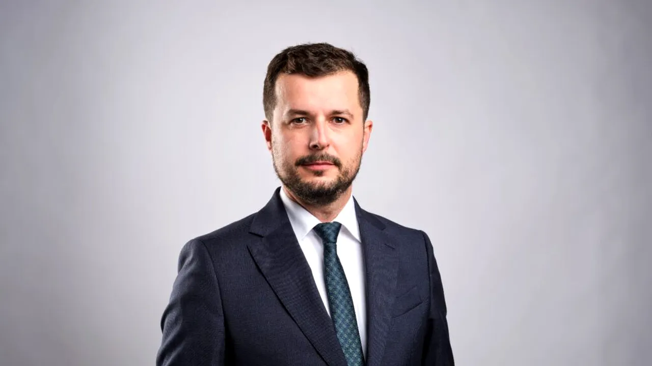 Paul Aparaschivei este noul Director Executiv al Confederației Patronale Concordia