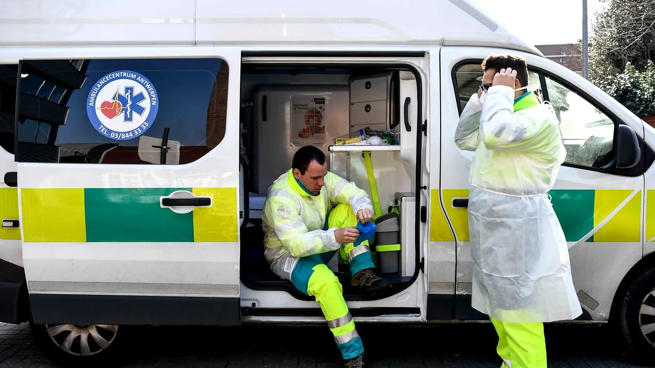Ţara europeană care a înregistrat astăzi mai multe vindecări decât internări. E posibil să fi trecut de vârful epidemiei