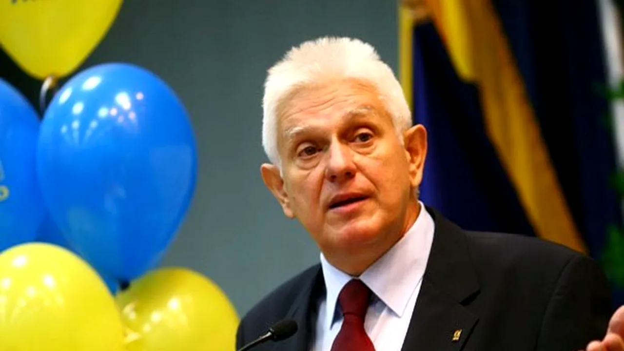 Radu Sârbu: Marian Miluţ a demisionat dintr-o funcţie din care fusese oricum înlocuit în august 2008