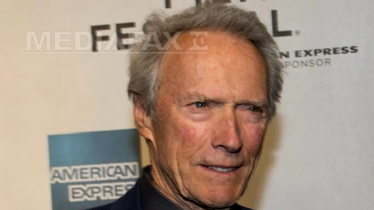 Clint Eastwood, în vârstă de 84 de ani, are o nouă iubită