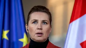 Vizita unei delegaţii SUA în Groenlanda este inacceptabilă, afirmă premierul danez