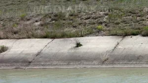 Tabără vrea să continue construcţia canalului de irigaţie Siret-Bărăgan, începută în timpul comunismului