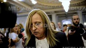 Speranţa Cliseru şi-a dat demisia din funcţia de consilier al Gabrielei Firea - surse