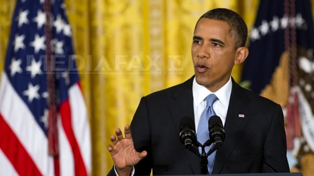 Obama a decis să efectueze atacuri în Siria, dar vrea aprobarea Congresului: SUA ar trebui să acţioneze militar împotriva unor ţinte ale regimului sirian - VIDEO