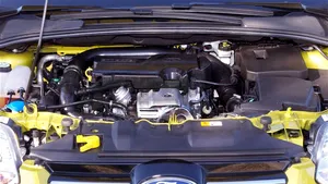 FOTO Motorul Ford 1.0 EcoBoost produs la Craiova, desemnat Motorul Internaţional al Anului