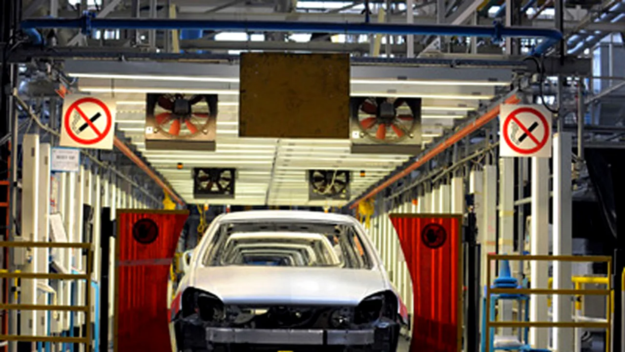 Fiat ar putea închide fabrici din Italia