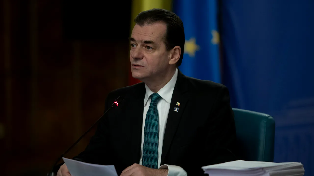 Orban, despre Green Deal: În domeniul energetic riscăm să pierdem 40% din capacitatea de producţie
