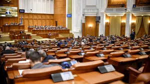 Moţiunea de cenzură împotriva Guvernului Orban, citită în Parlament. Marcel Ciolacu: Avem voturile necesare să treacă. VIDEO
