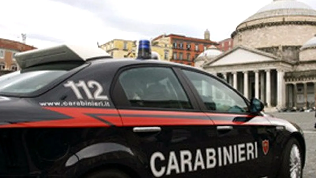 Nouă membri ai unui clan mafiot, arestaţi în Italia pentru planificarea unui atentat