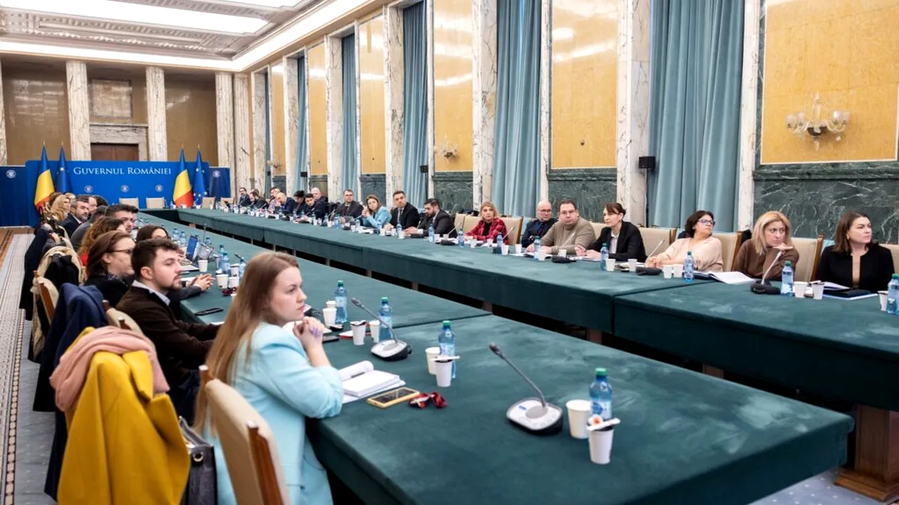 Dezbateri publice la Guvern pentru facilitarea accesului lucrătorilor străini pe piața muncii din România