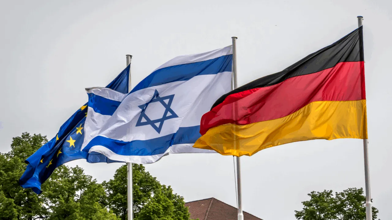 Germania va relua exporturile de arme către Israel de săptămâna viitoare