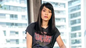 Irina Rimes va lansa o piesă în colaborare cu un artist american 