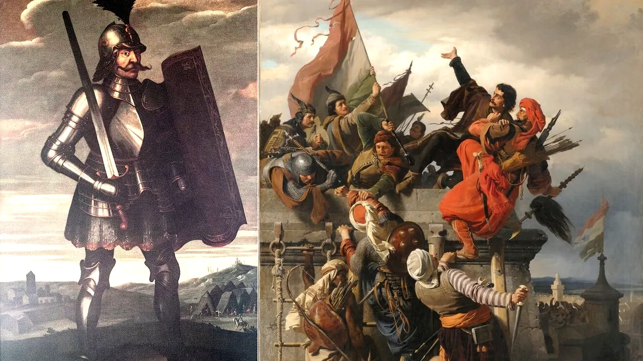 22 iulie 1456: Ioan de Hunedoara apără Belgradul de asediul sultanului Mahomed al II-lea ,,Cuceritorul