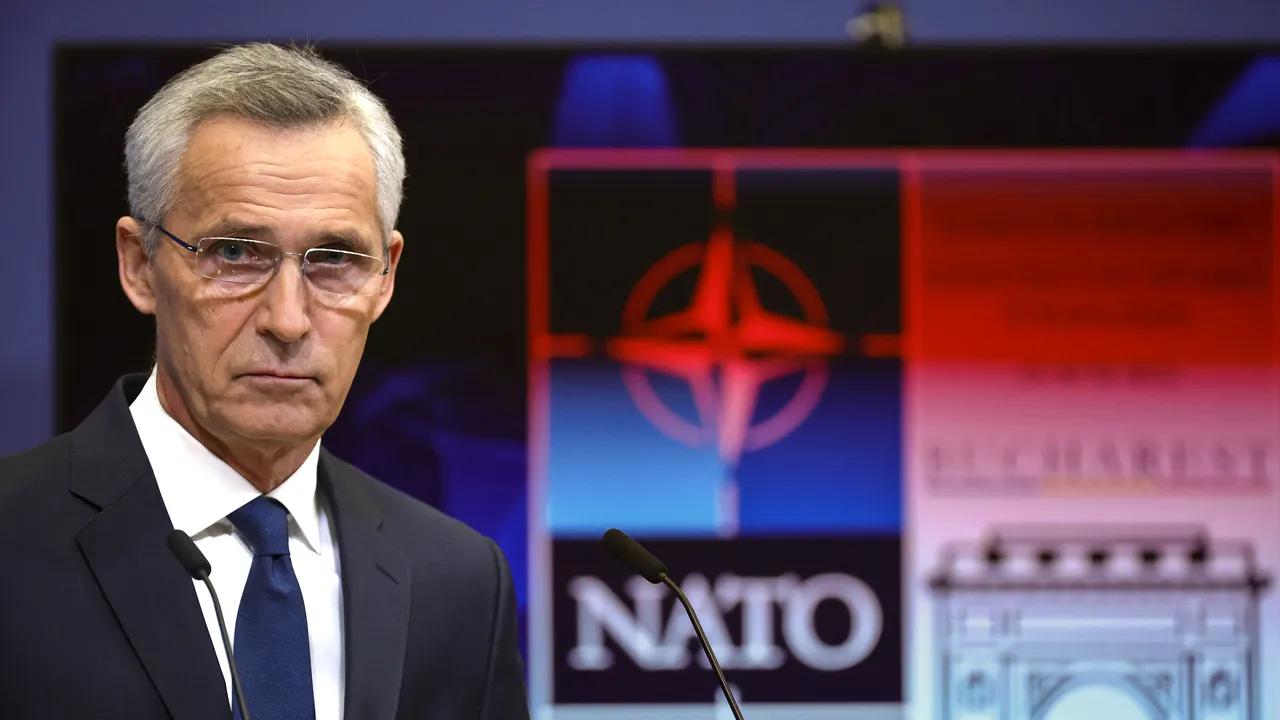 Stoltenberg: Ar fi o tragedie dacă ar câştiga Putin. Lumea ar deveni mai periculoasă