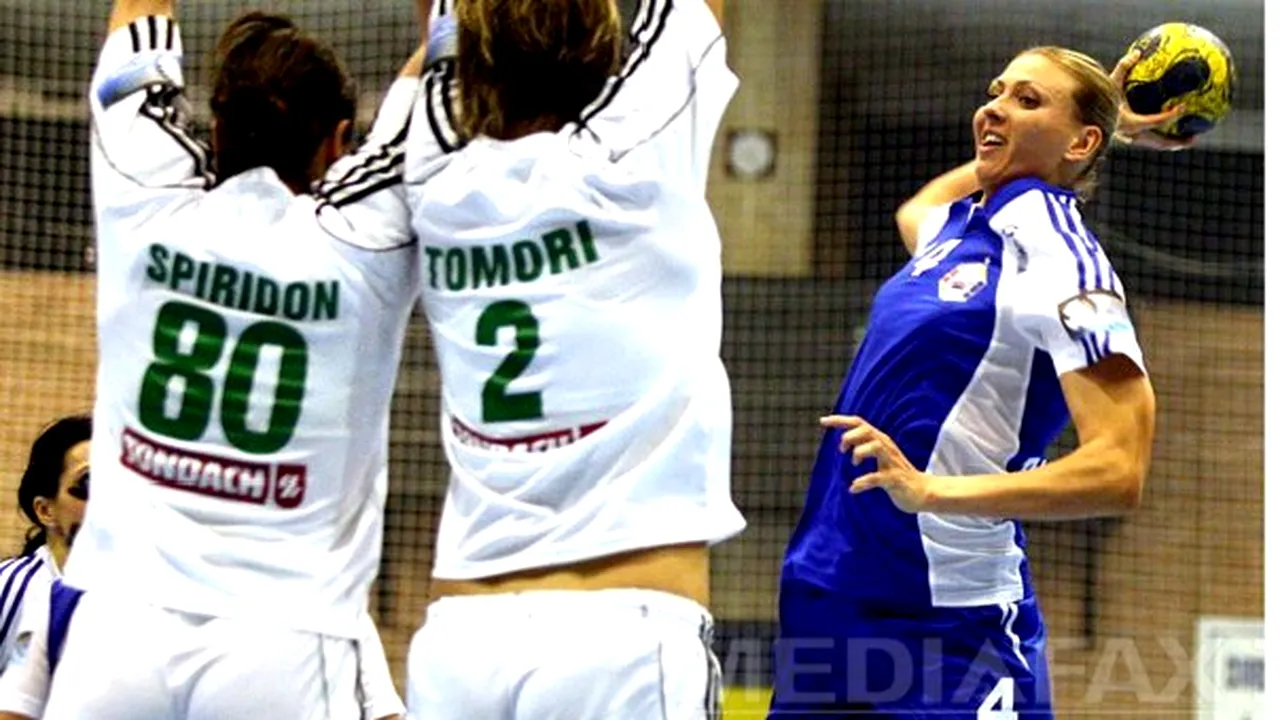 Anastasia Pidpalova: România va fi una dintre finaliste la CE