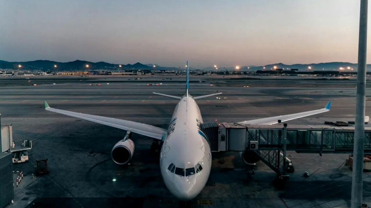 Grevă pe aeroportul El Prat din Barcelona: 18 zboruri anulate în a doua zi de proteste