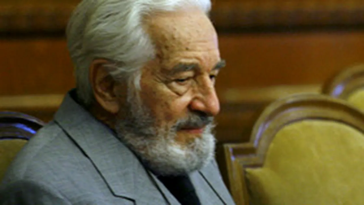 Romanian Director Sergiu Nicolaescu Back In Intensive Care